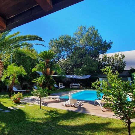 Casa Castagna Bed & Breakfast Касерта Екстериор снимка