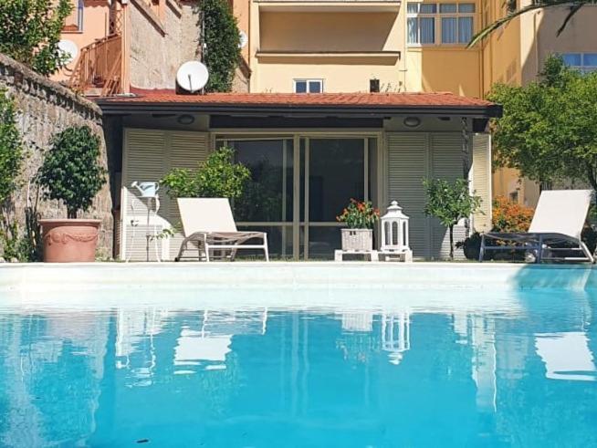 Casa Castagna Bed & Breakfast Касерта Екстериор снимка