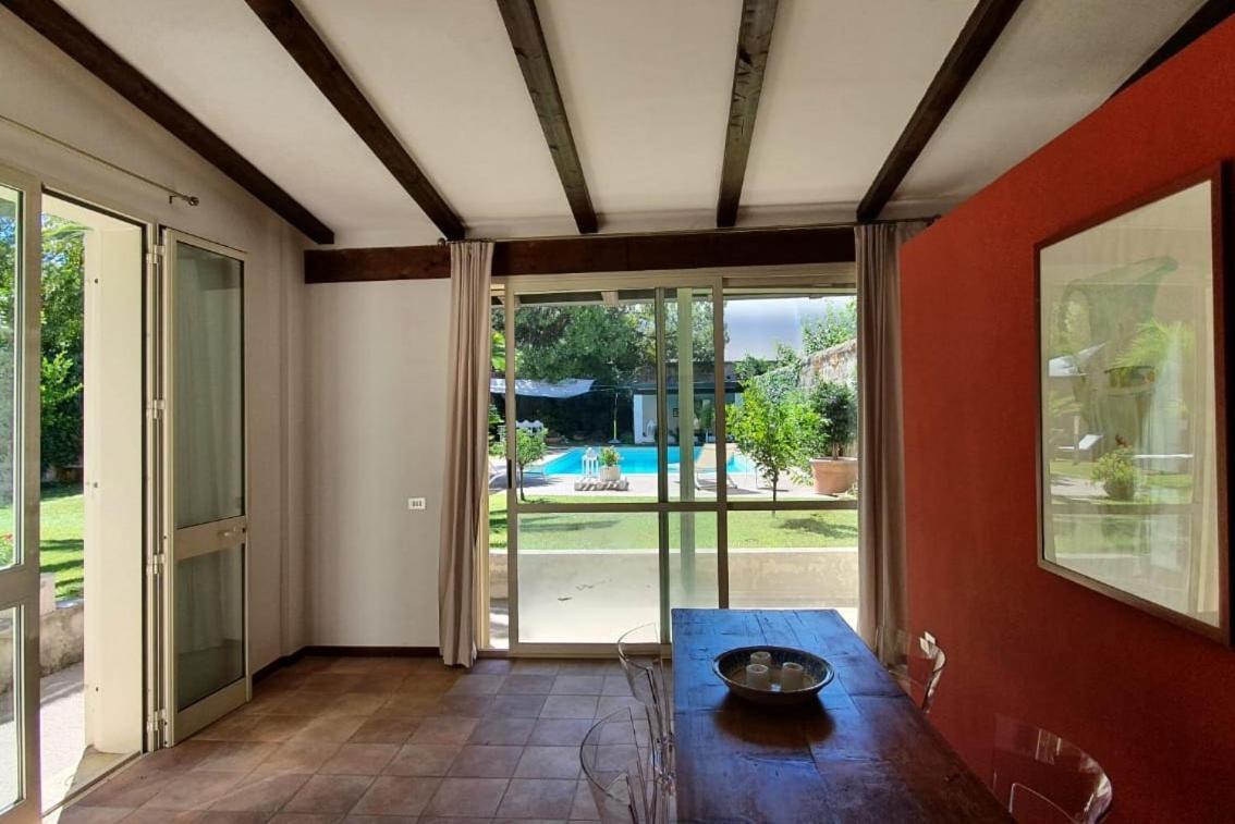 Casa Castagna Bed & Breakfast Касерта Екстериор снимка