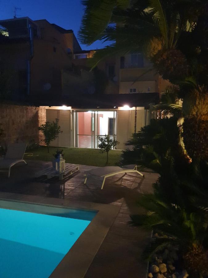 Casa Castagna Bed & Breakfast Касерта Екстериор снимка